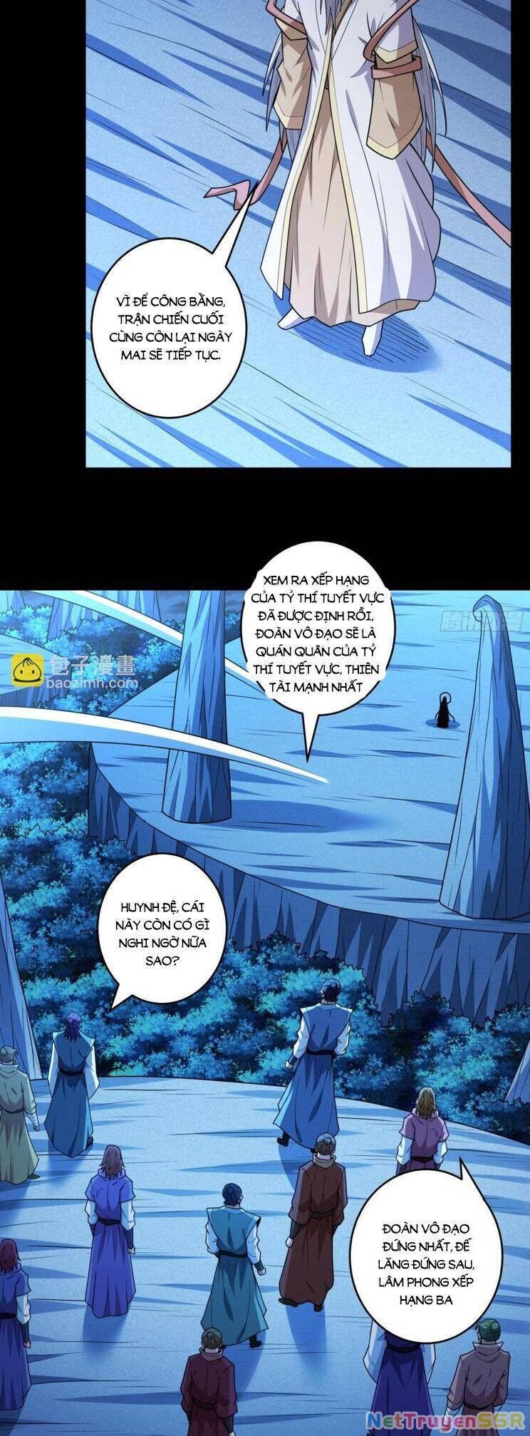 Tuyệt Thế Võ Thần Chapter 813 - 19