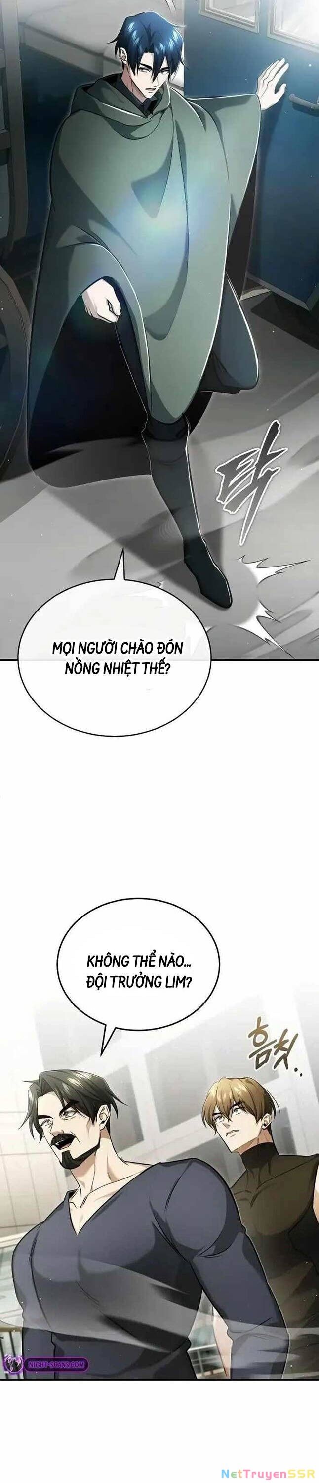 Hồi Quy Giả Về Hưu Chapter 44 - 31