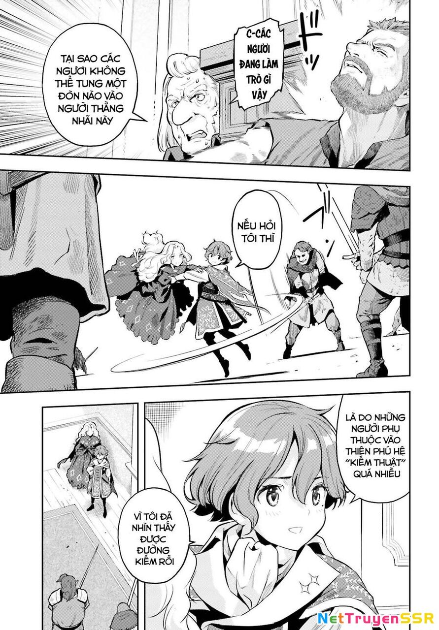 Genkai Koe No Tenpu Wa, Tensei-Sha Ni Shika Atsukaenai Chapter 14 - 12