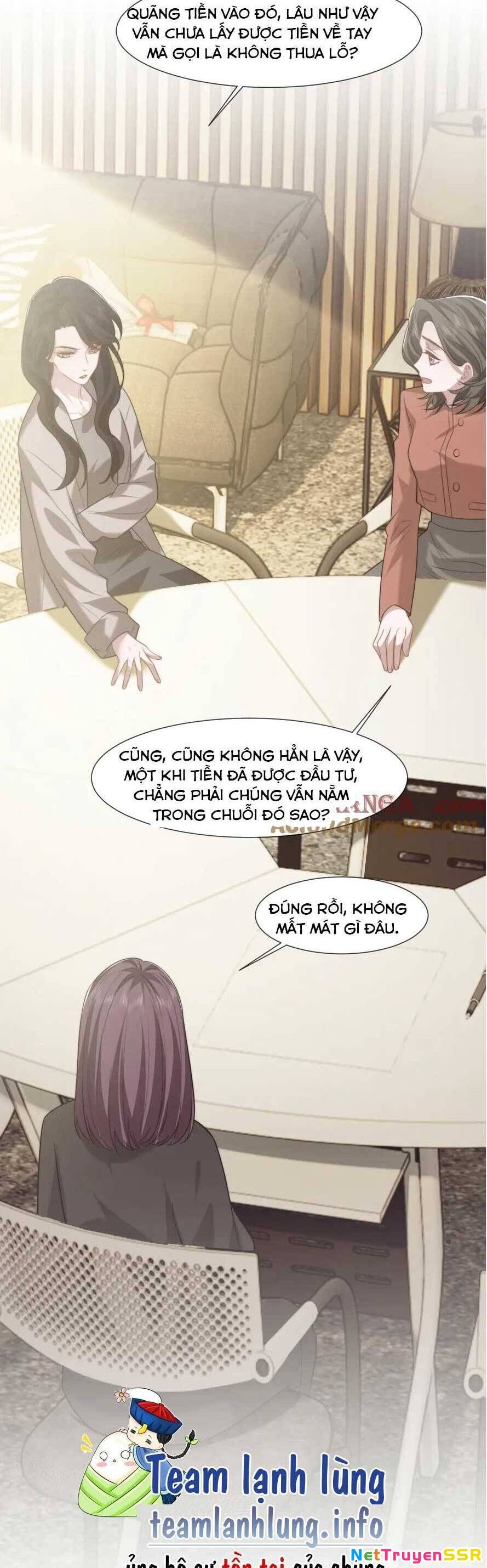 Chủ Mẫu Xuyên Không Tới Làm Phu Nhân Hào Môn Chapter 93 - 11