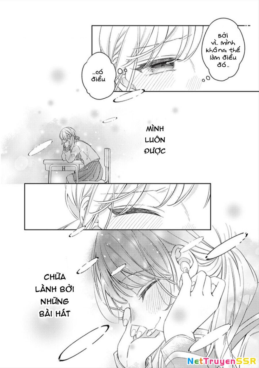 Bản Tình Ca Của Utsumi Kun Chapter 1.2 - 11