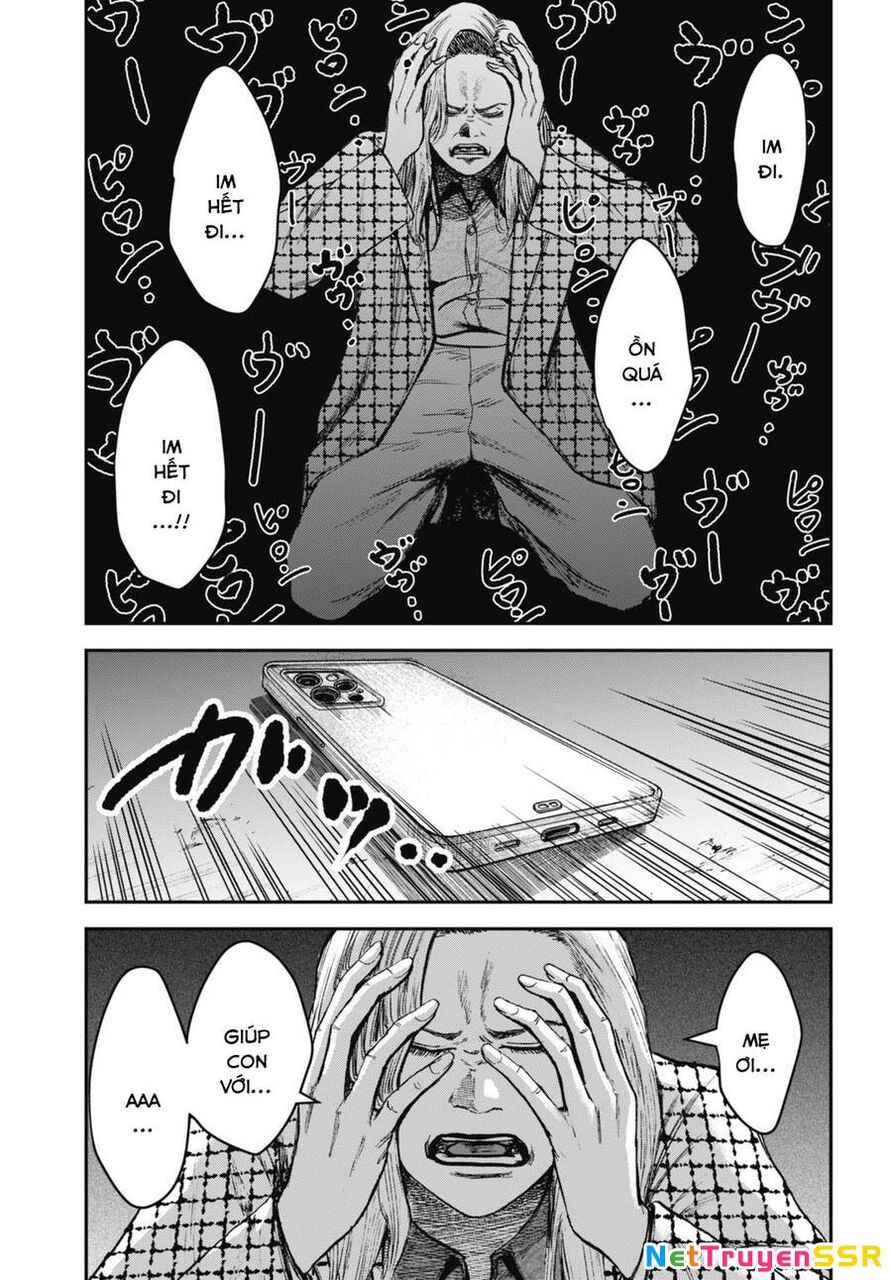 Gia Đình Vui Vẻ - Mẹ Thuê Báo Oán Chapter 18.1 - 7