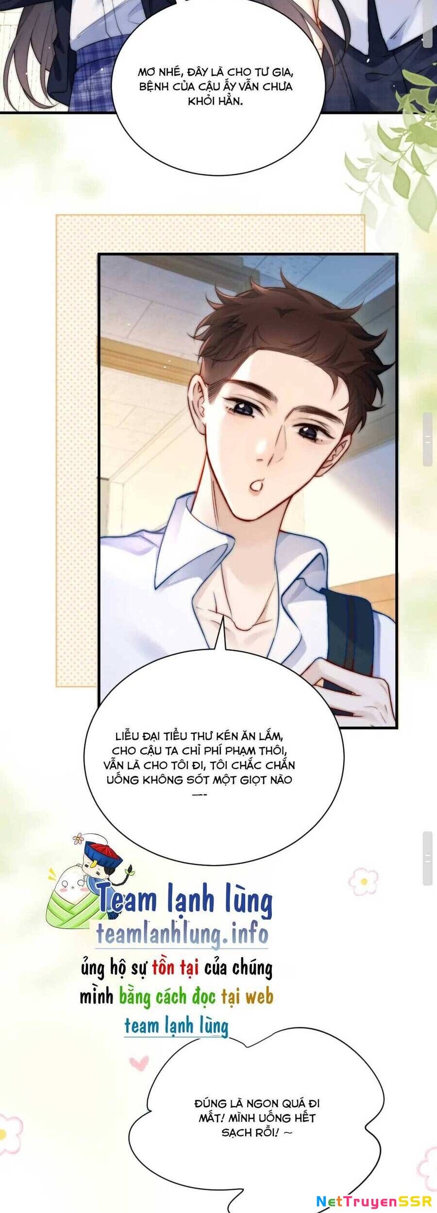 Em Có Nghe Thấy Tôi Nói Không Chapter 19 - 19