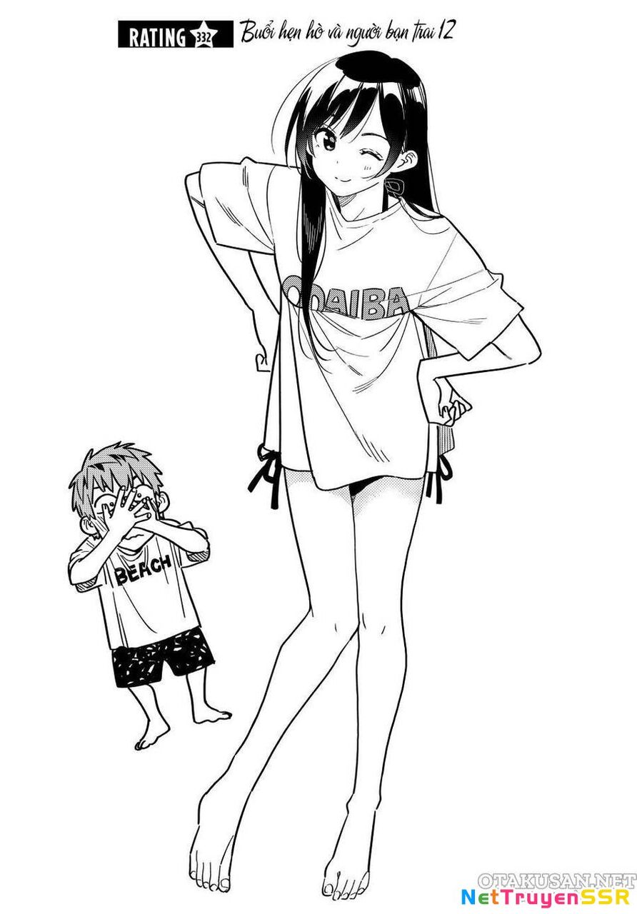 Dịch Vụ Thuê Bạn Gái Chapter 332 - 3