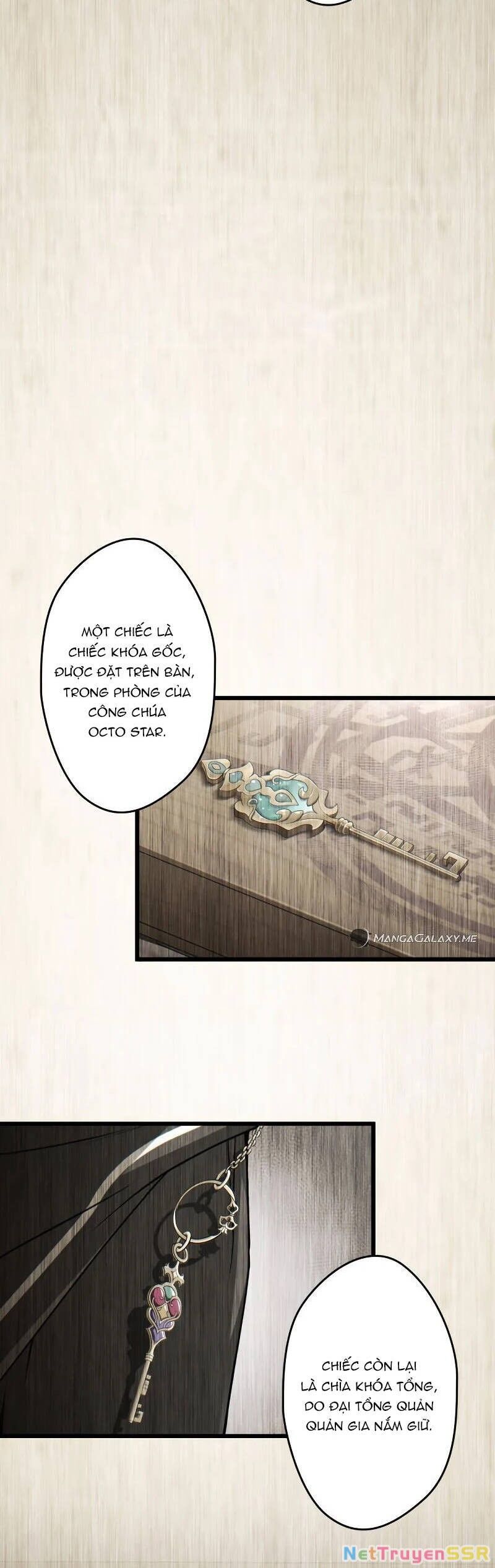 Kottou Mahougu Wa Reijou Alice Ni Sasayaku ‐ Oushitsu Kobutsushou No Jikenroku Chapter 2.1 - 10