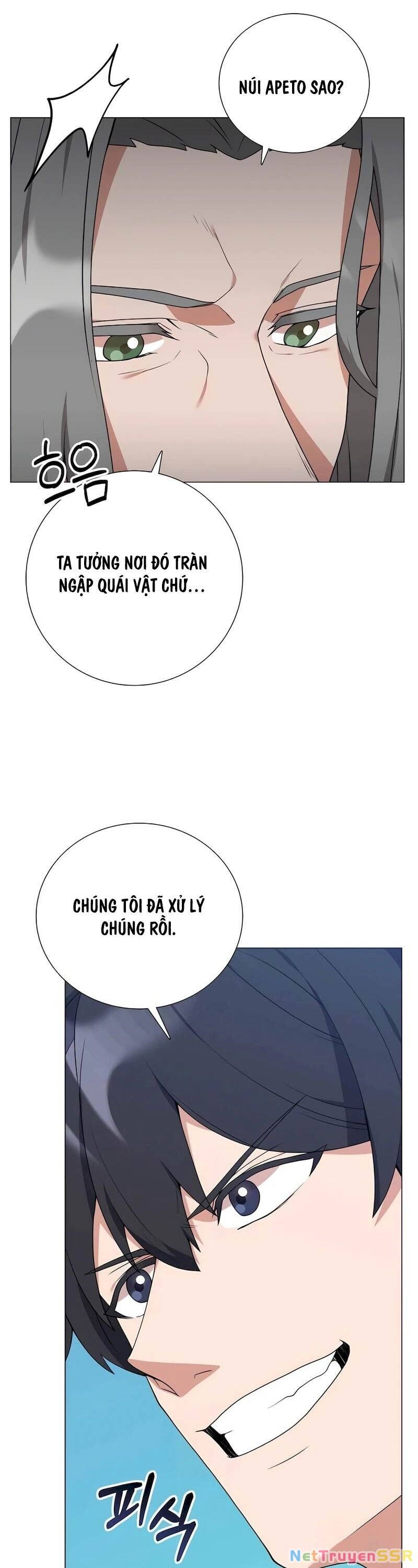 Tôi Làm Vườn Tại Thế Giới Thợ Săn Chapter 36 - 24