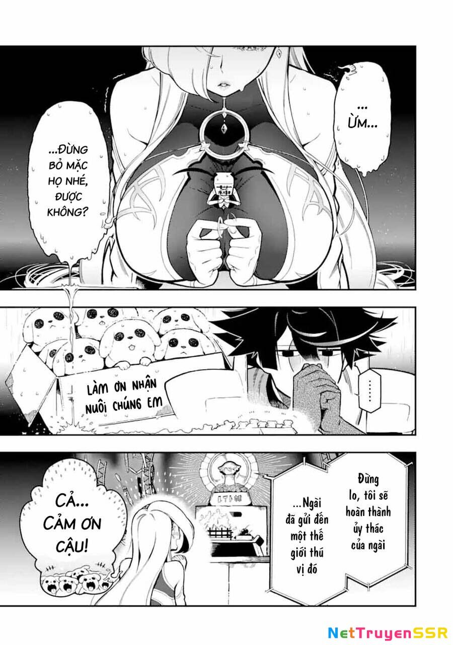 Nhiệm Vụ Của Kẻ Mạnh Nhất Chapter 17 - 34