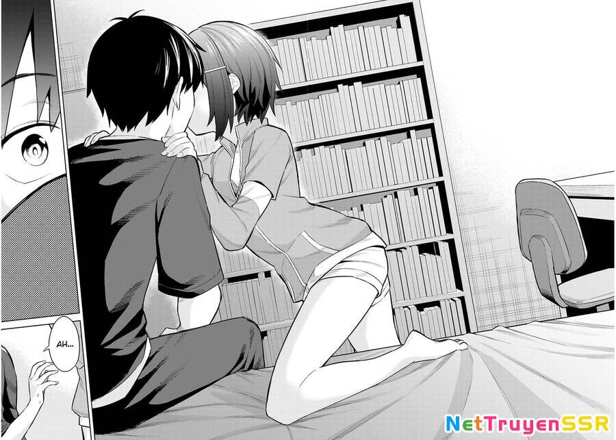 She Was Actually My Stepsister ~Recently, The Sense Of Distance Between Me And My New Stepbrother Is Incredibly Close~ Chapter 9 - 20