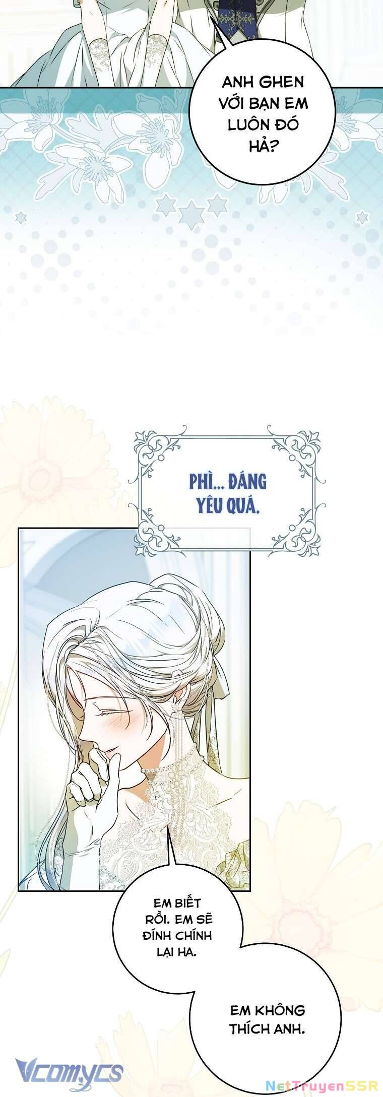 Tôi Trở Thành Vợ Nam Chính Chapter 102 - 19