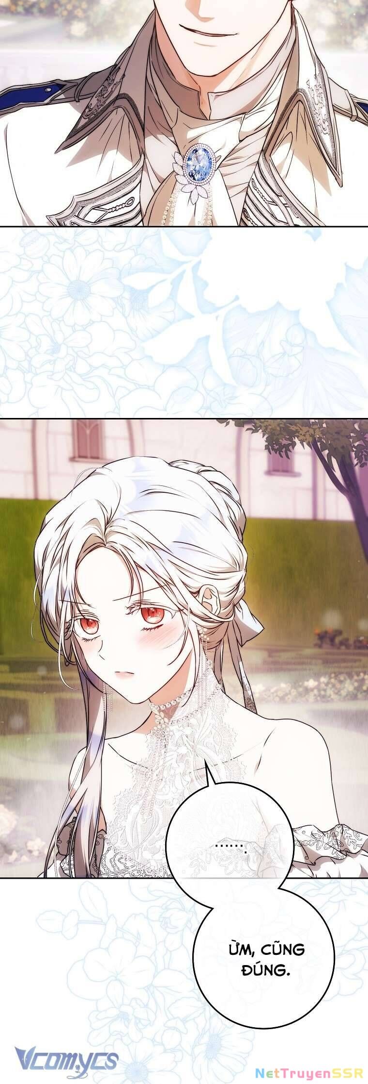 Tôi Trở Thành Vợ Nam Chính Chapter 102 - 36