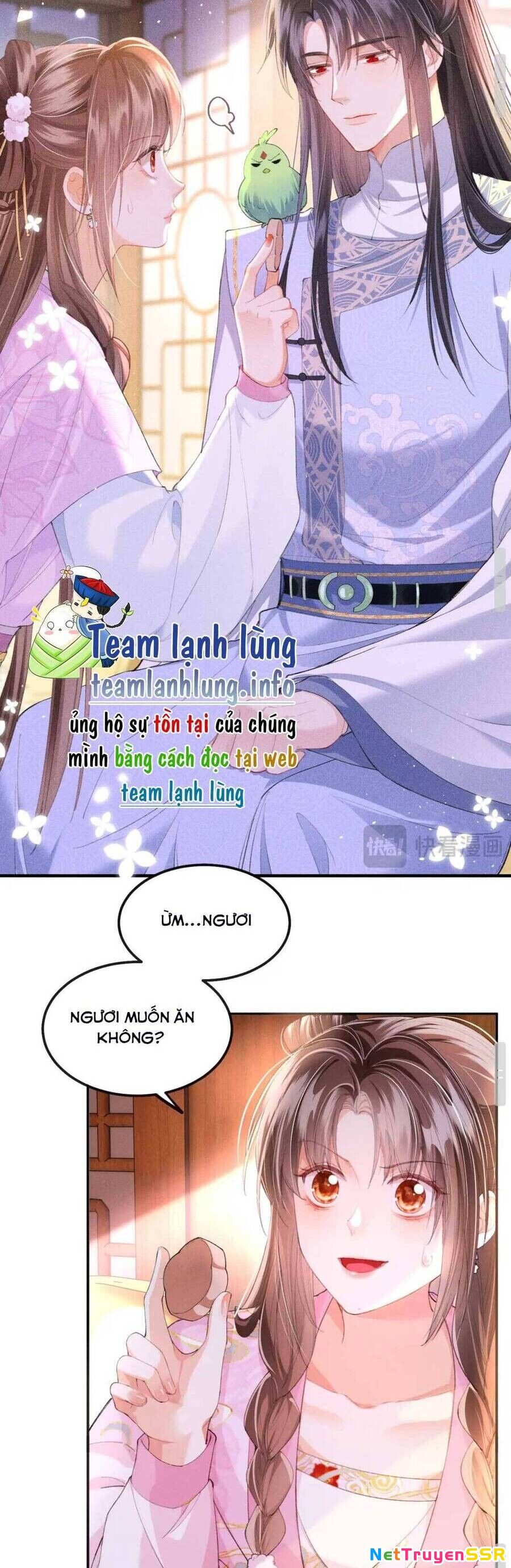 Nữ Phụ Pháo Hôi Không Muốn Để Nam Nữ Chính Chia Tay Chapter 11 - 25