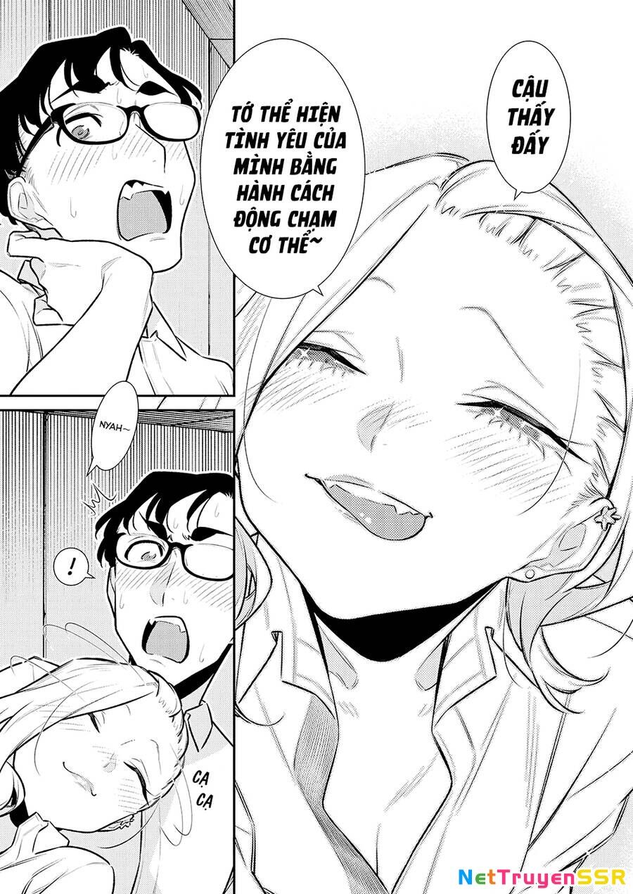 Yancha Gal No Anjou-San Chapter 163 - 13