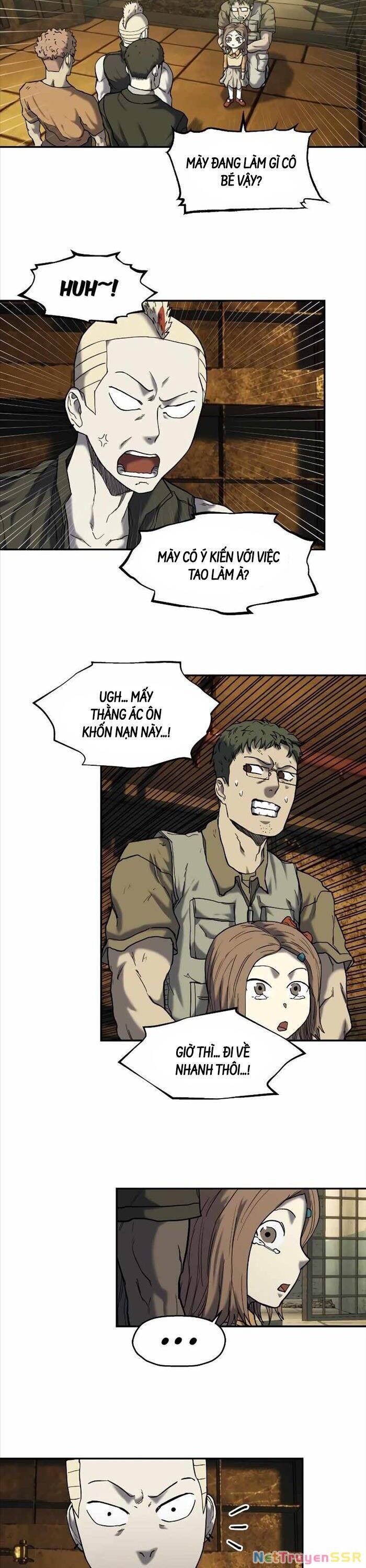 Sống Sót Qua Ngày Tận Thế Chapter 9 - 20