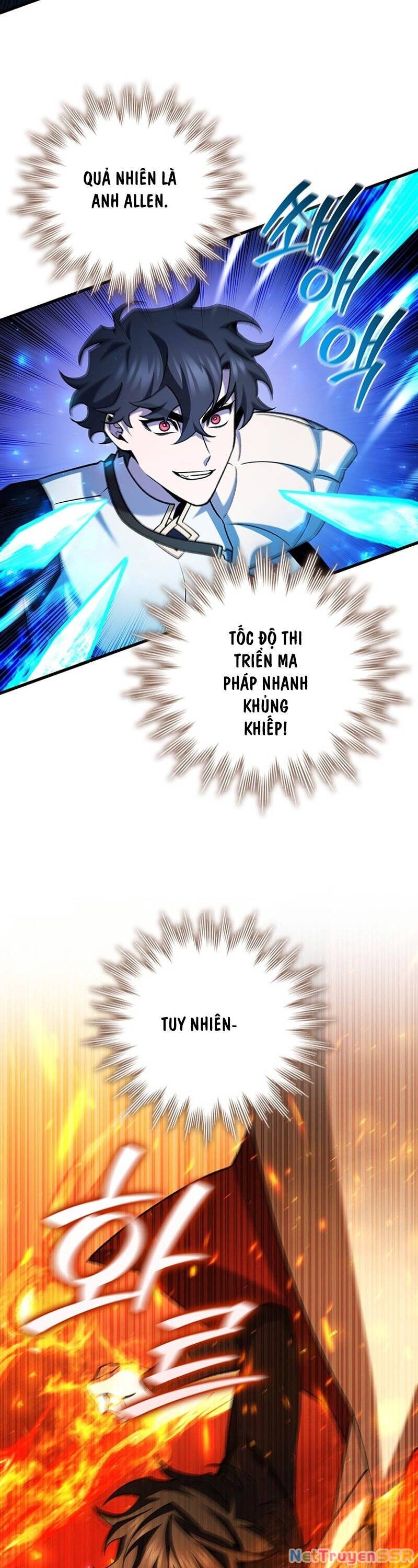 Thực Long Ma Pháp Sư Chapter 58 - 25