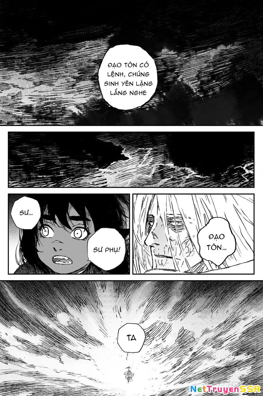 Linh Khư Chapter 87 - 4