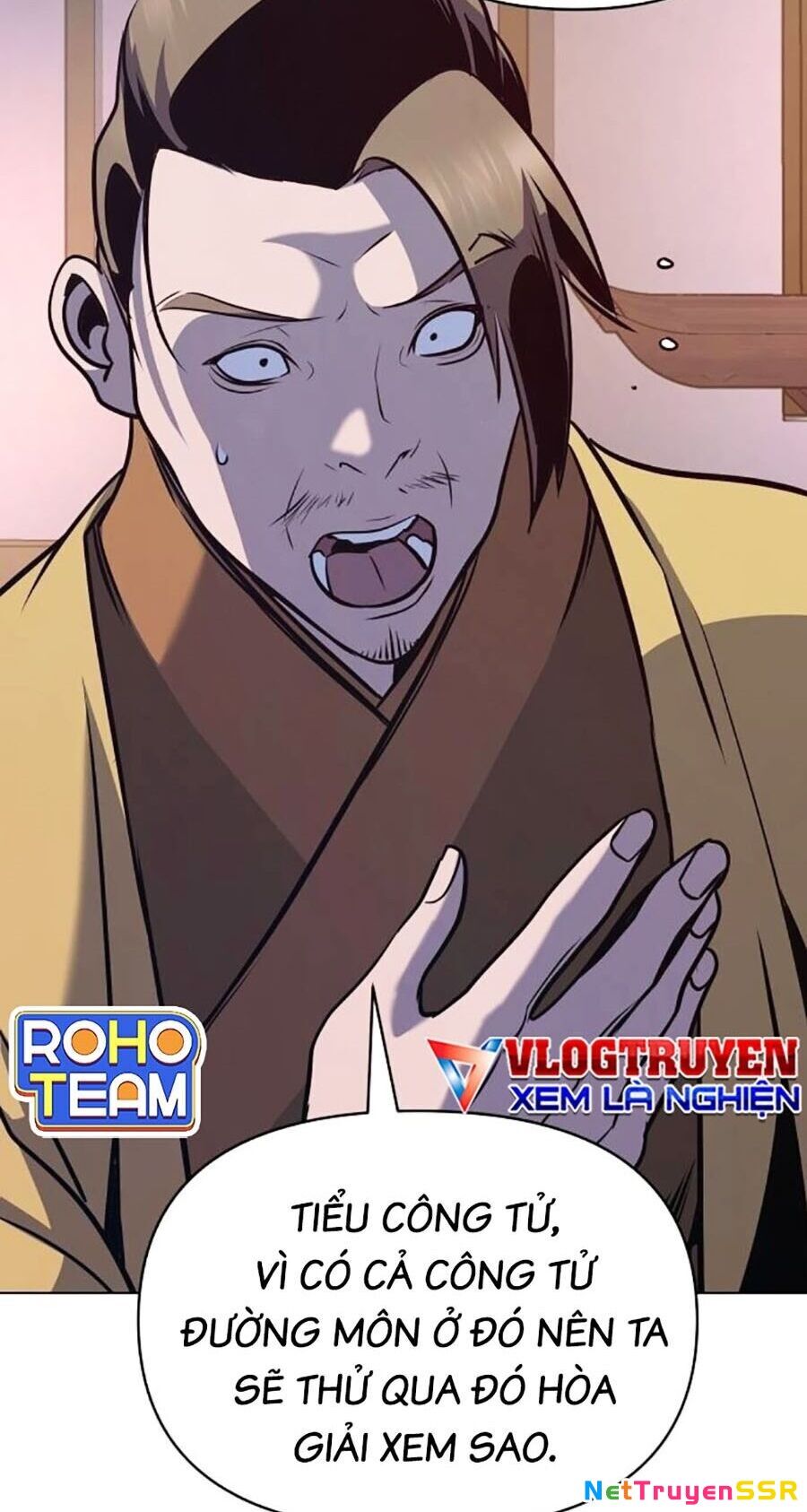 Tiểu Tử Đáng Ngờ Lại Là Cao Thủ Chapter 33 - 43