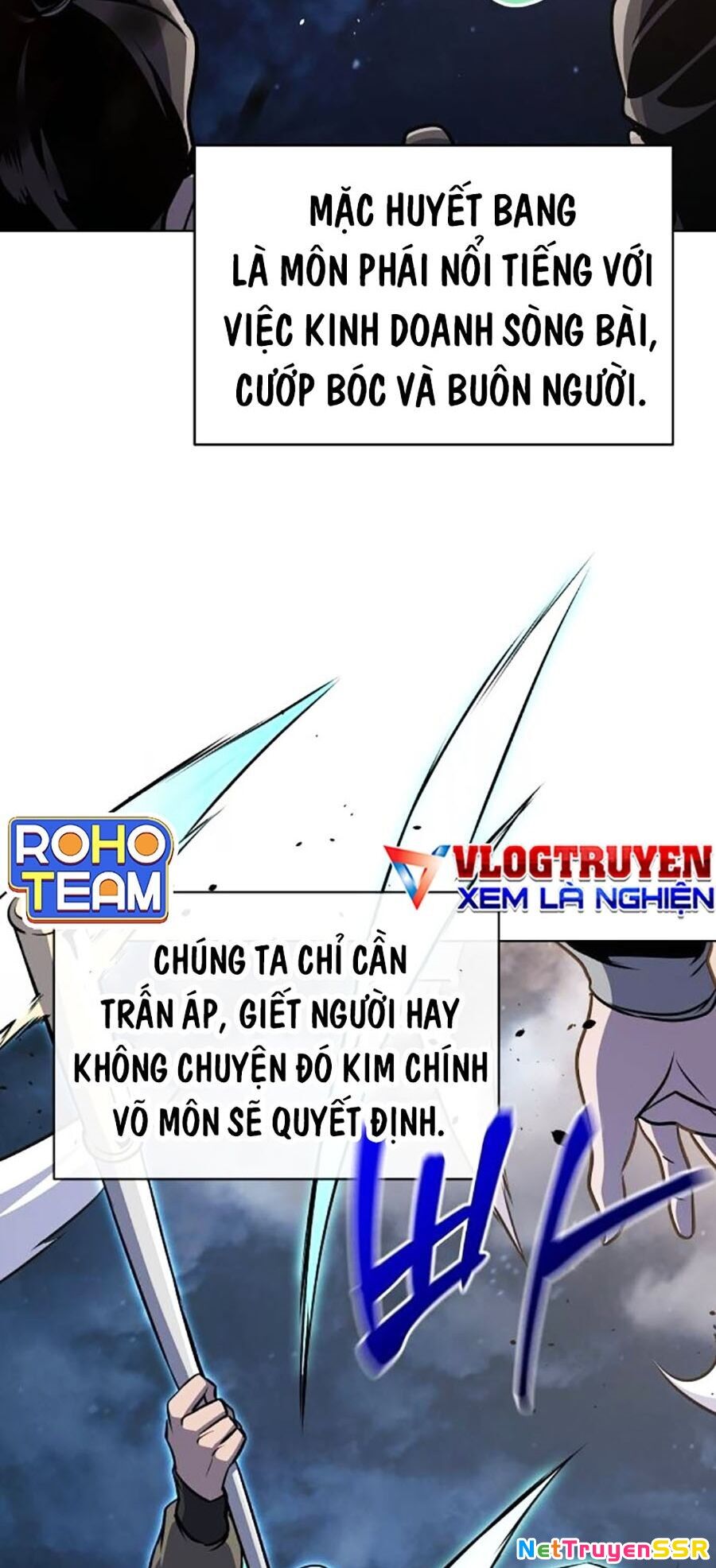 Tiểu Tử Đáng Ngờ Lại Là Cao Thủ Chapter 34 - 30