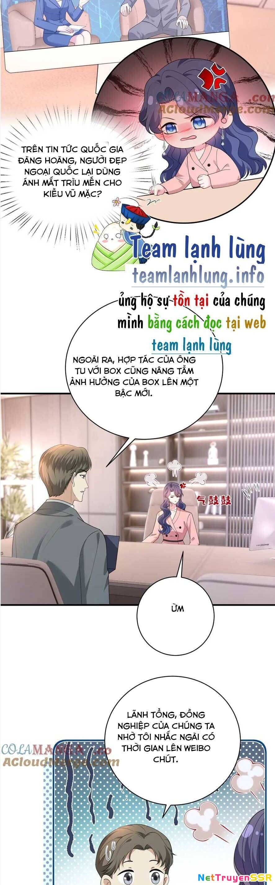 Kiều Gia, Phu Nhân Bị Ngài Chiều Hư Rồi! Chapter 43 - 12