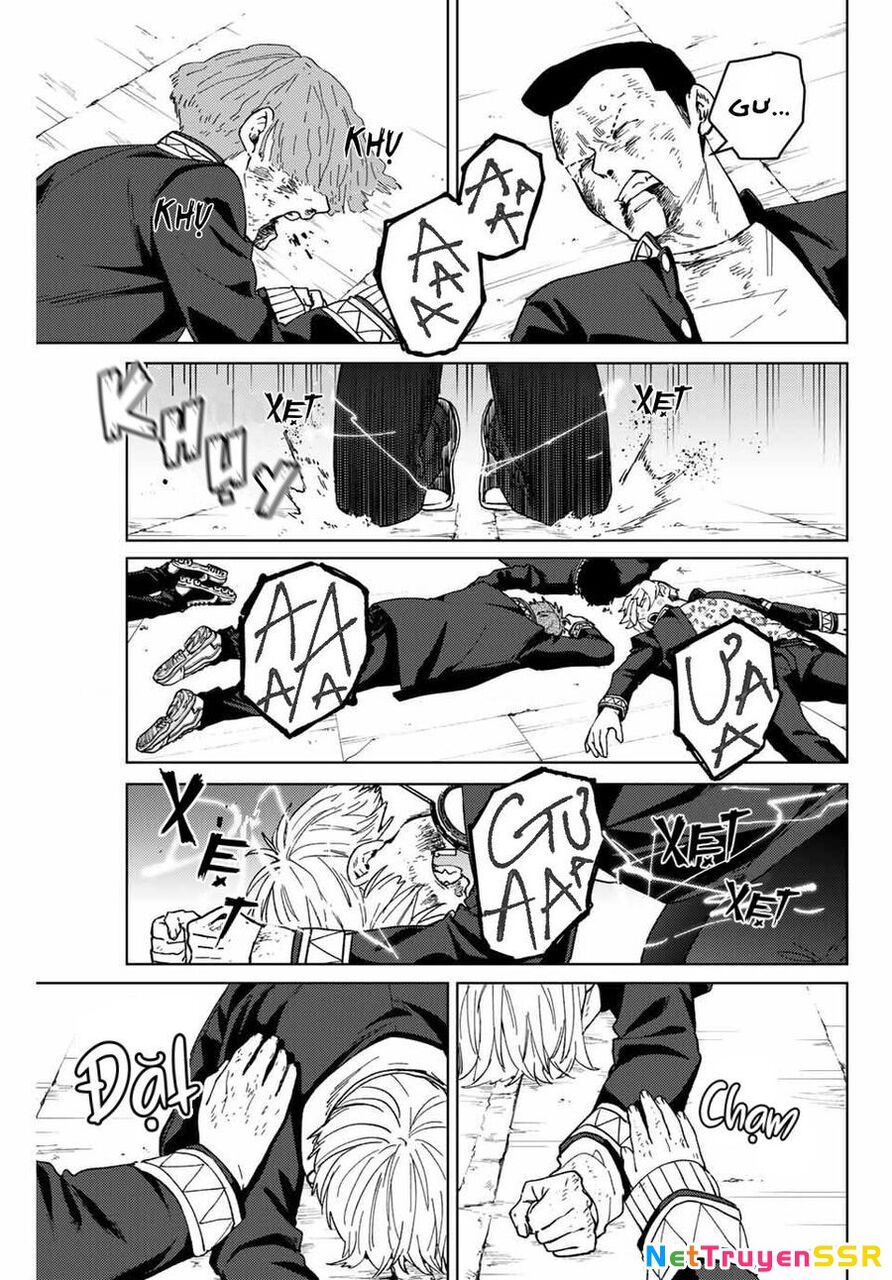 Wind Breaker (Nii Satoru) Chapter 123 - 16