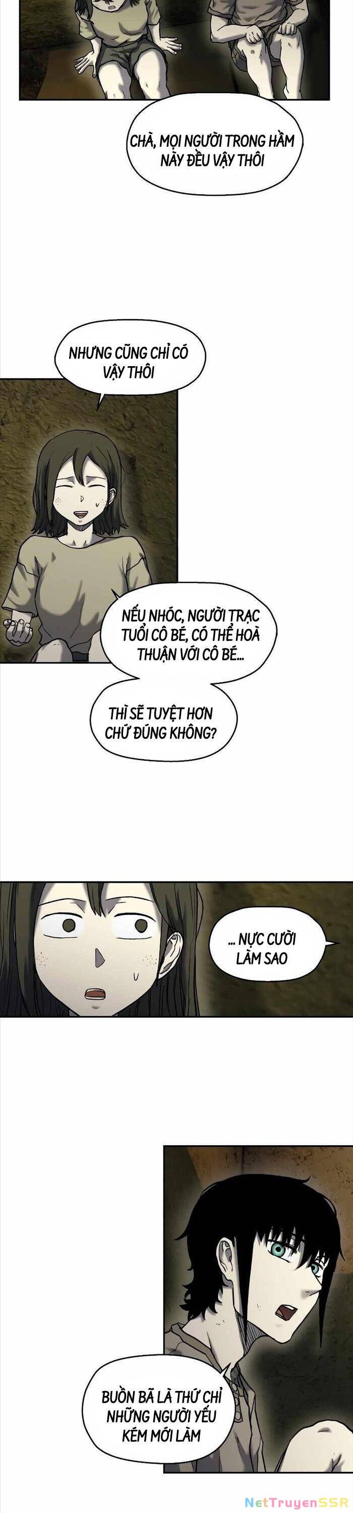 Sống Sót Qua Ngày Tận Thế Chapter 9 - 33