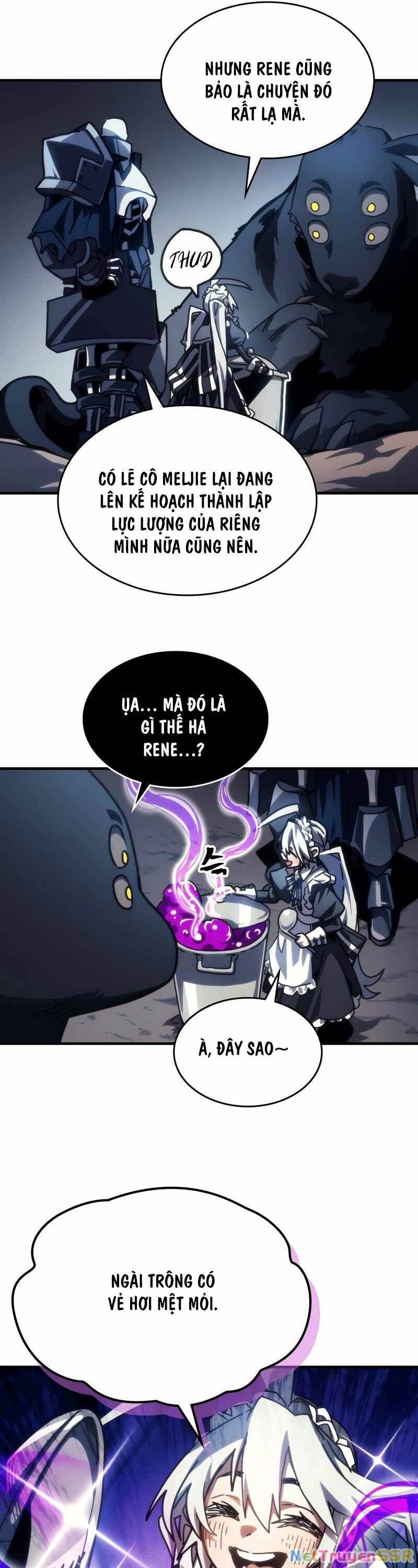 Hãy Hành Động Như Một Boss Đi Ngài Mr Devourer Chapter 44 - 6
