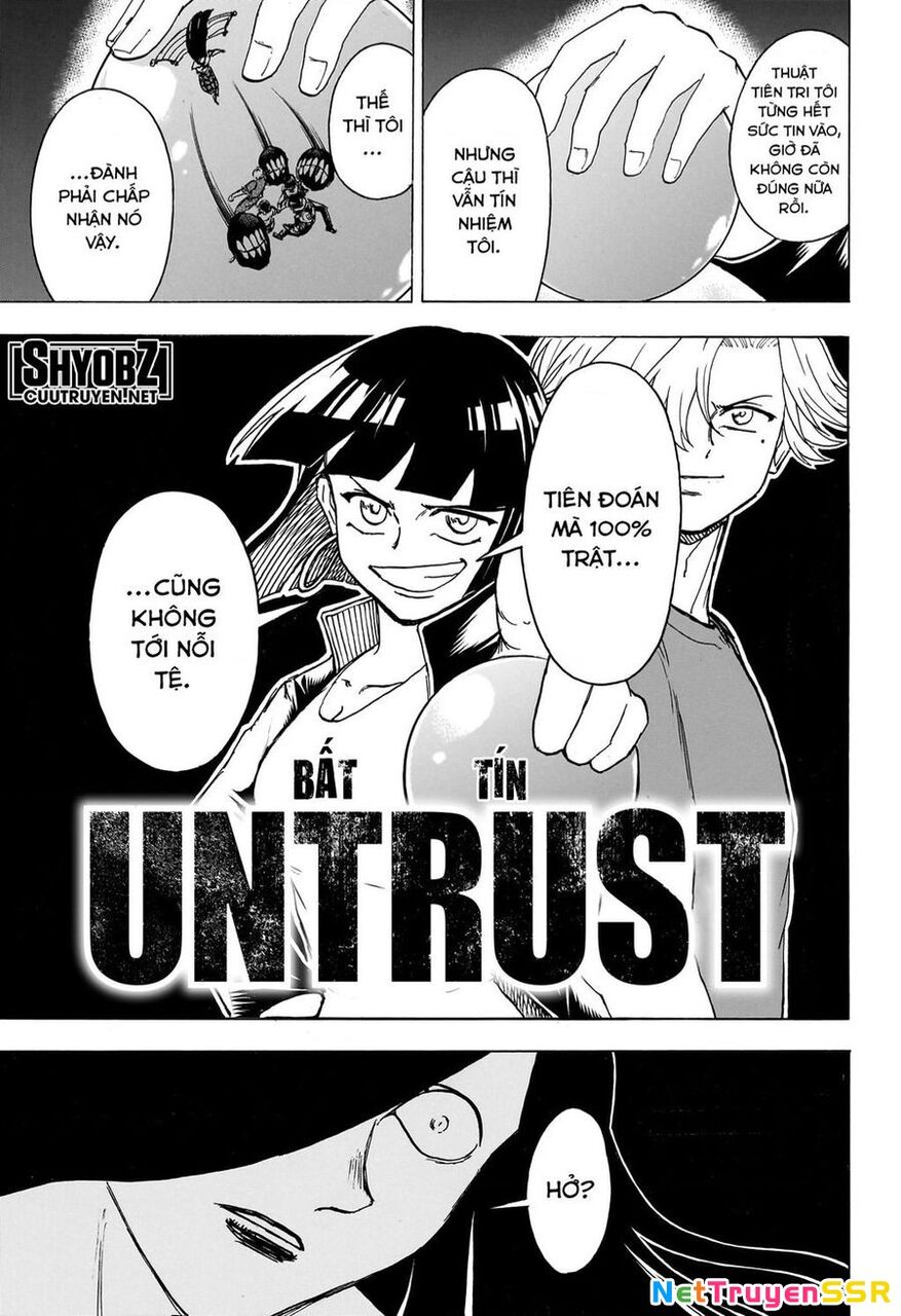 Undead Unluck Chapter 179 - Trang 2