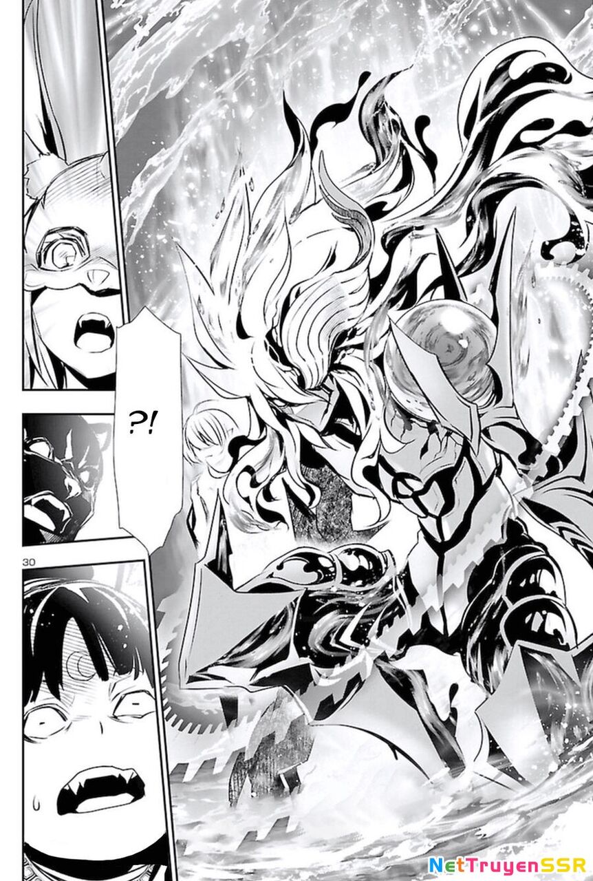 Shinju No Nectar Chapter 59 - 34