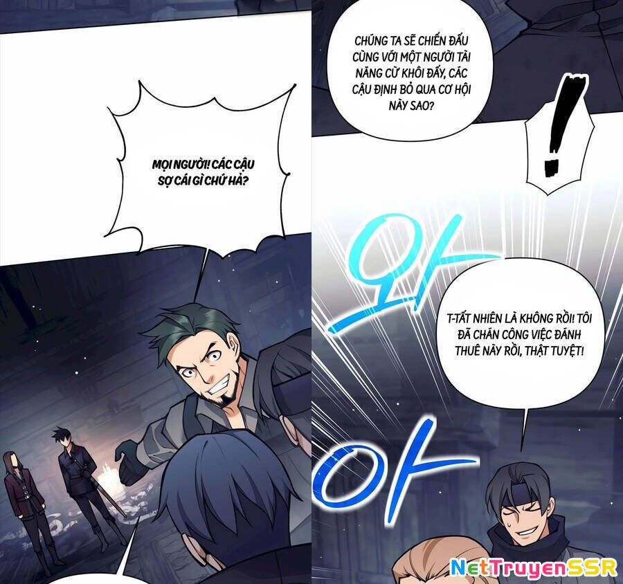 Trở Thành Tên Khốn Ở Thế Giới Dark Fantasy Chapter 29 - 36