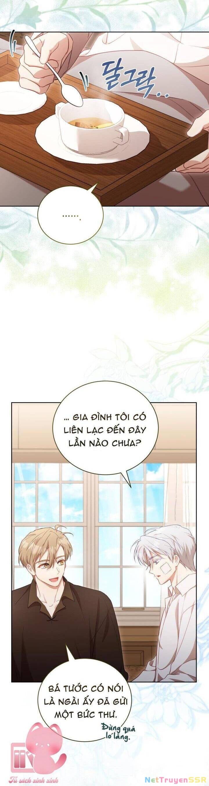 Nhật Ký Trông Trẻ Chapter 40 - 7