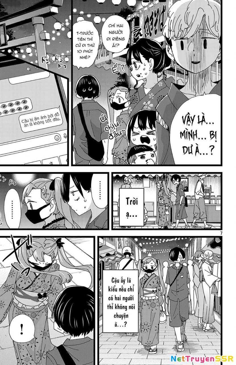 Boku No Kokoro Yabai Yatsu Chapter 146 - 8