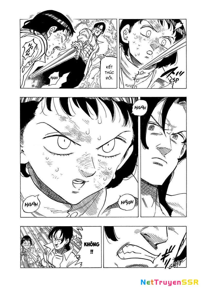 Tứ Kỵ Sĩ Khải Huyền Chapter 139 - 10