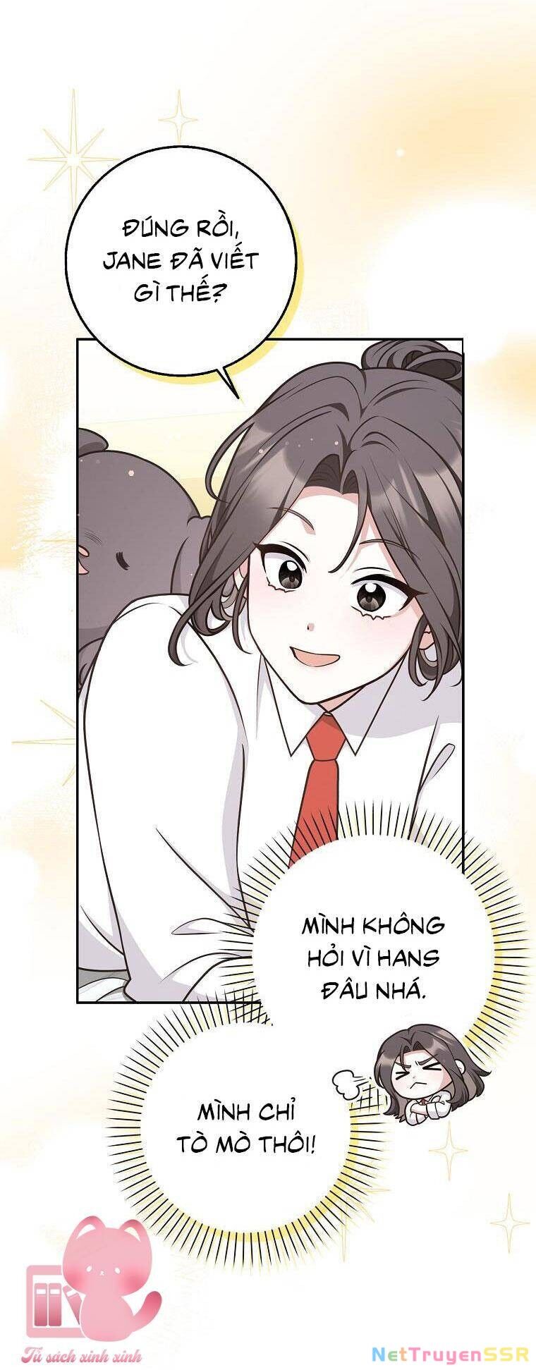 Tôi Thề Chúng Ta Chỉ Là Bạn Chapter 43 - 3