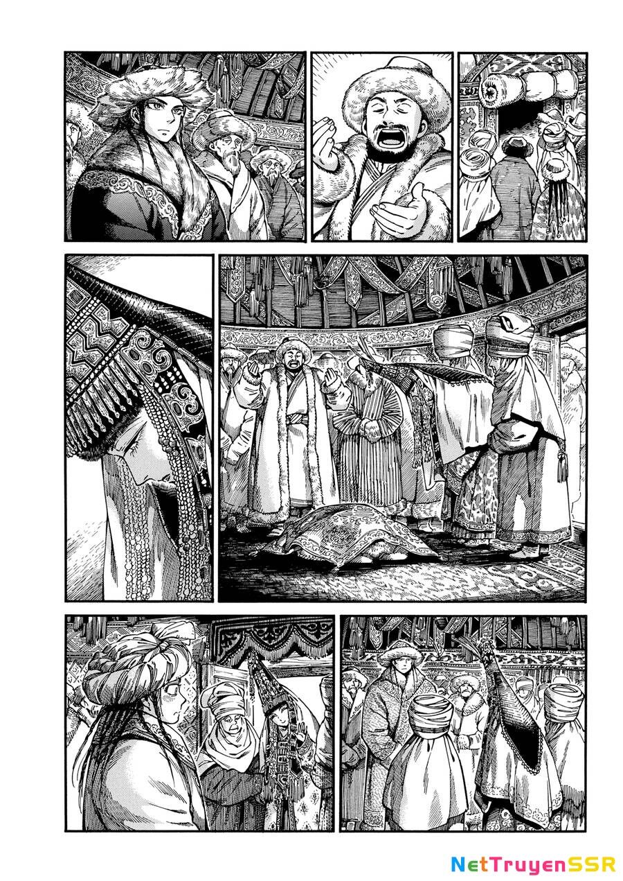 Cô Dâu Thảo Nguyên Chapter 103 - 18