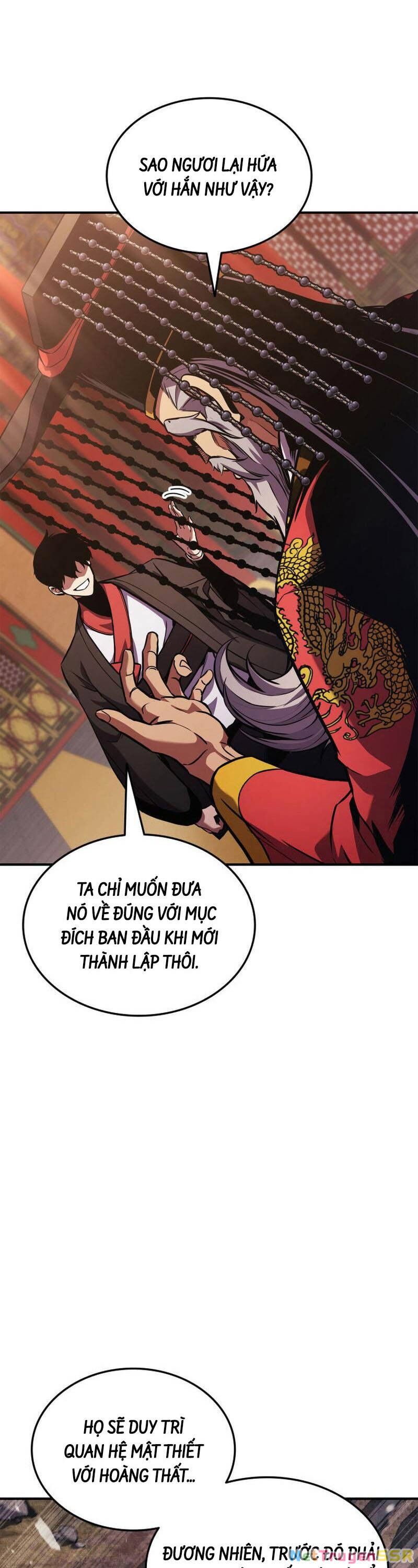 Huyền Thoại Game Thủ – Tái Xuất Chapter 158 - Trang 2