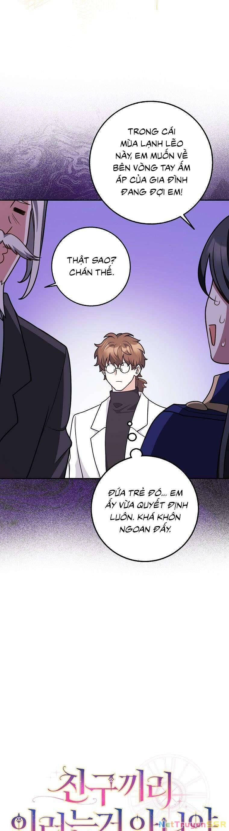 Bạn Bè Với Nhau Không Phải Vậy Đâu Chapter 44 - 10