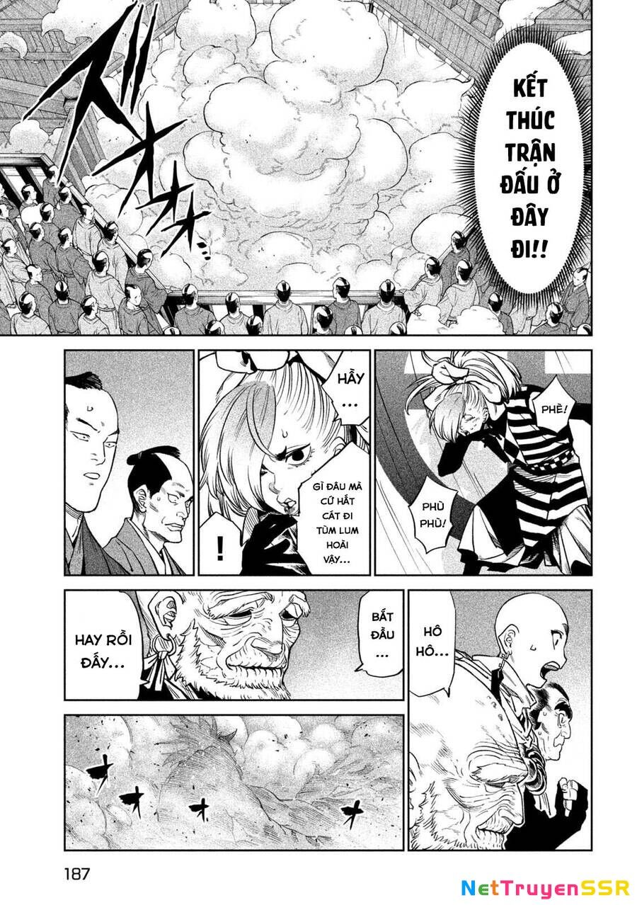 Tenkaichi - Thiên Hạ Đệ Nhất Võ Sĩ Đại Hội Chapter 37 - 5