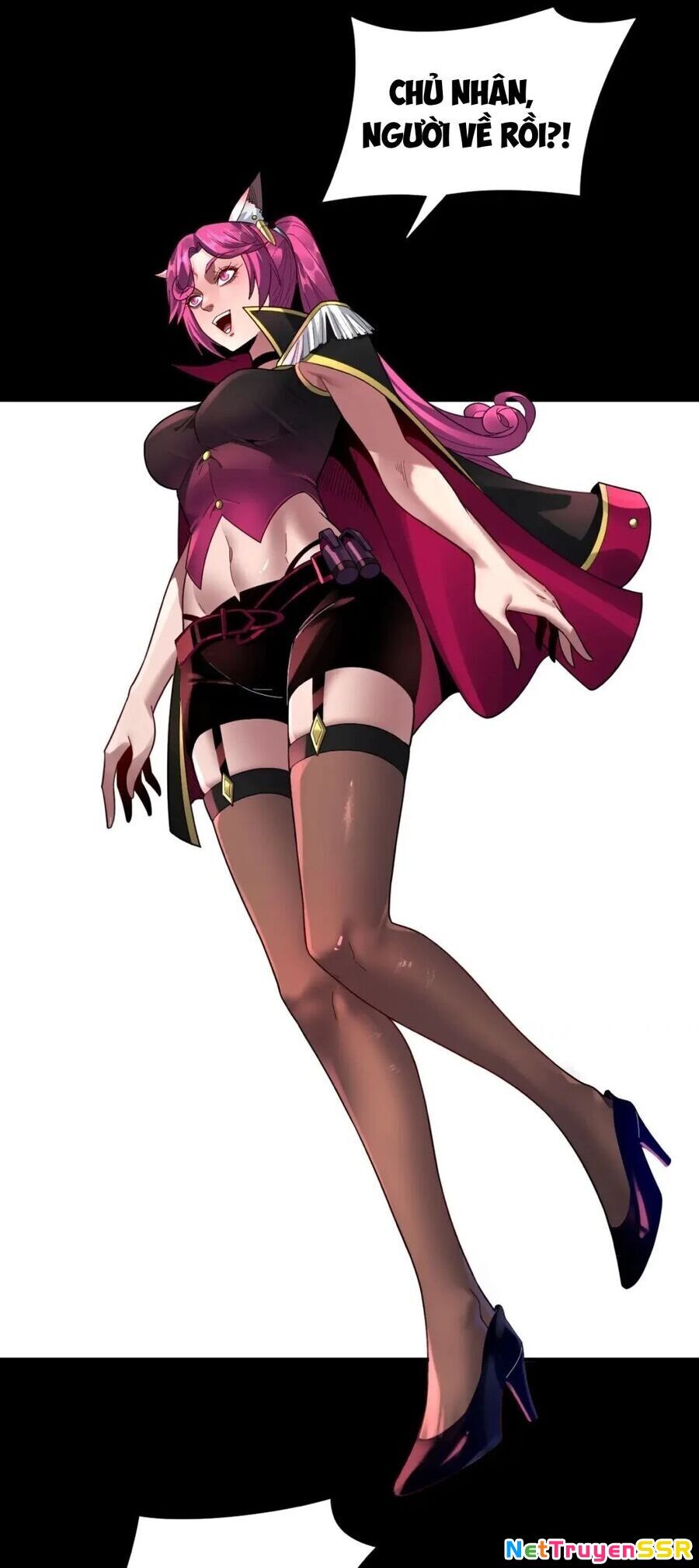 Ta Trời Sinh Đã Là Nhân Vật Phản Diện Ngoại Truyện Chapter 1 - 36