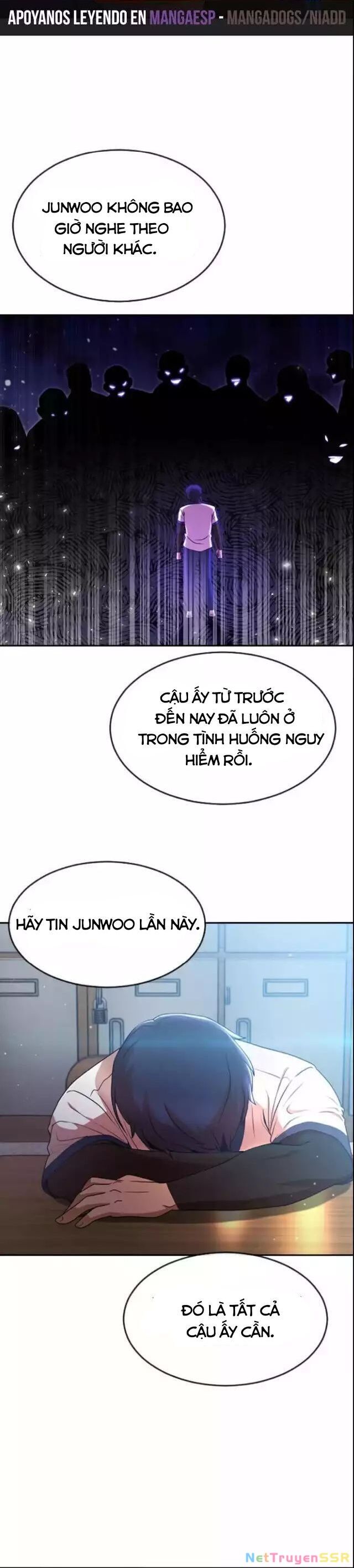 Cô Gái Từ Ứng Dụng Nhắn Tin Ngẫu Nhiên Chapter 252 - 25