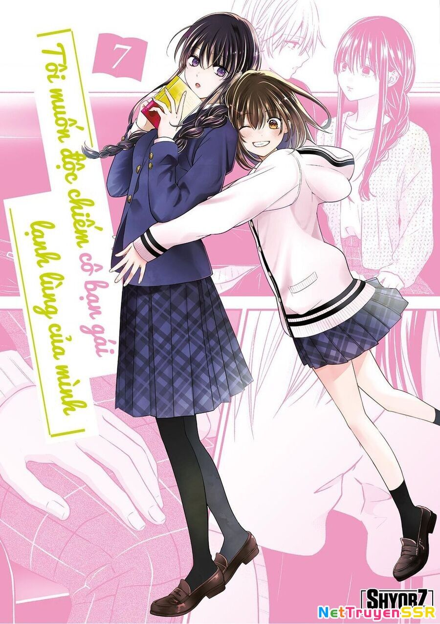 Tôi Muốn Độc Chiếm Cô Bạn Gái Lạnh Lùng Của Mình Chapter 43 - 3