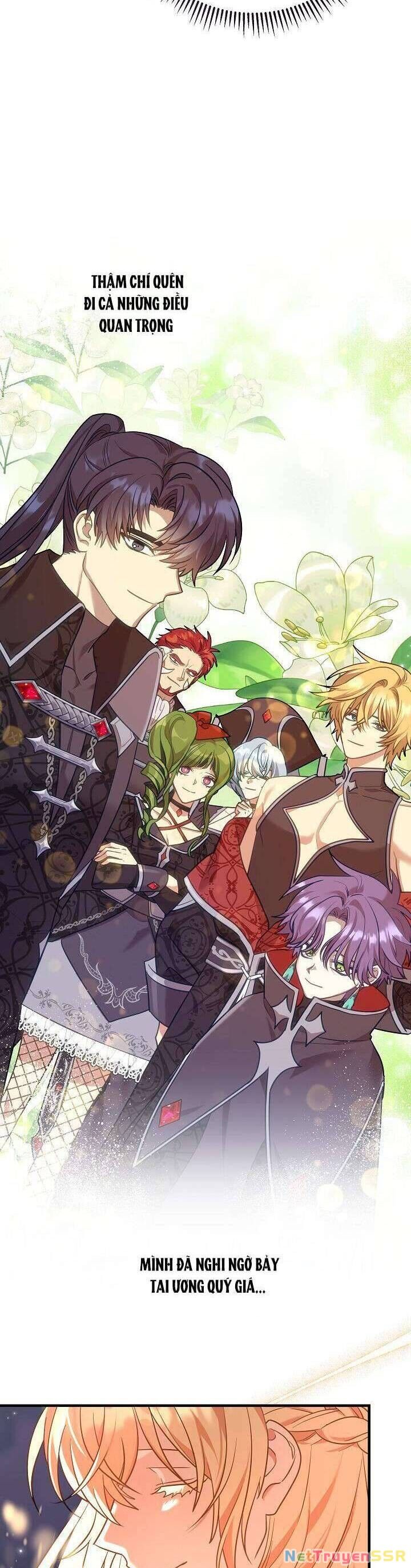 Thánh Nữ Bé Con Muốn Hủy Diệt Thế Giới Chapter 59 - 17