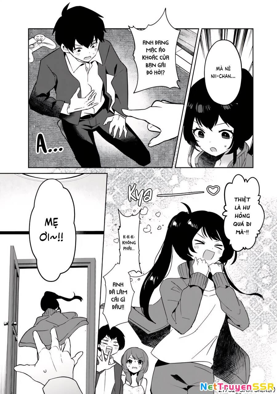 Có Nhỏ Vợ Cũ Hồi Xuân Trong Lớp Tôi Chapter 3 - 25