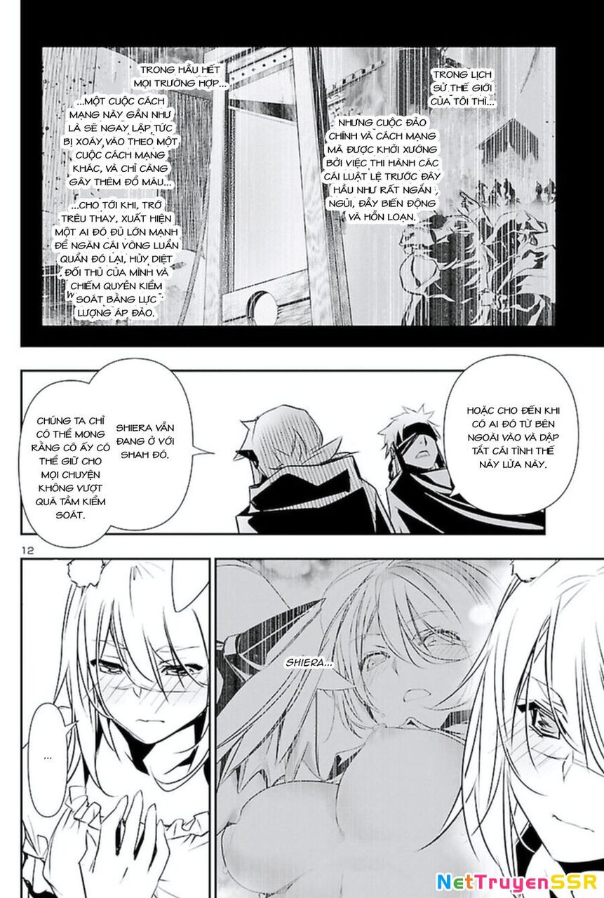 Shinju No Nectar Chapter 62 - 16