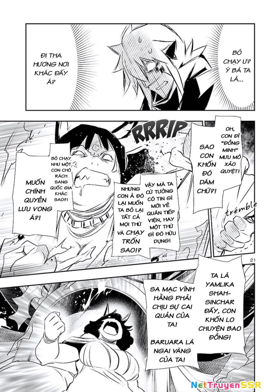 Shinju No Nectar Chapter 59 - 25