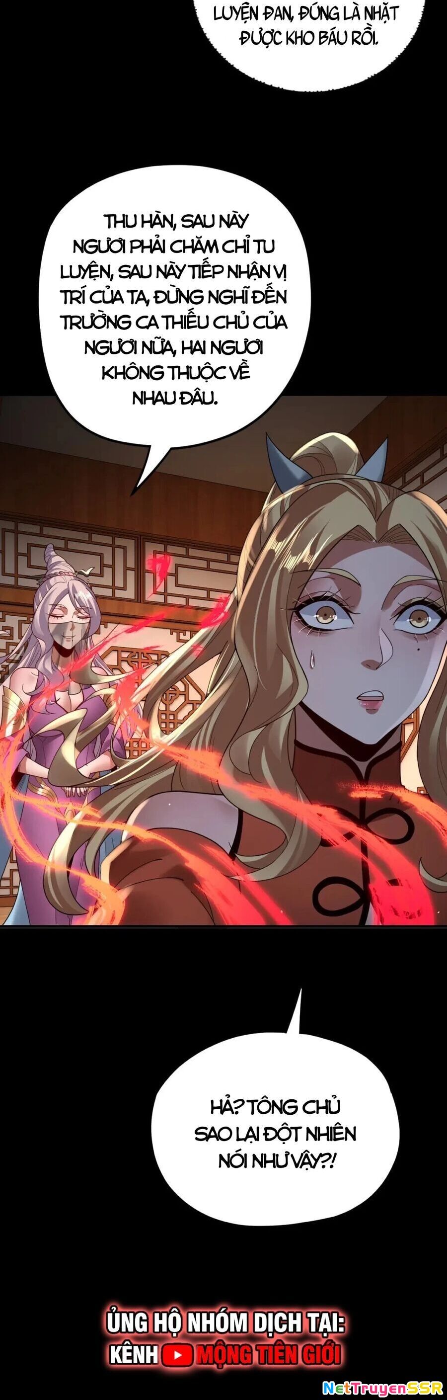 Ta Trời Sinh Đã Là Nhân Vật Phản Diện Ngoại Truyện Chapter 1 - 6