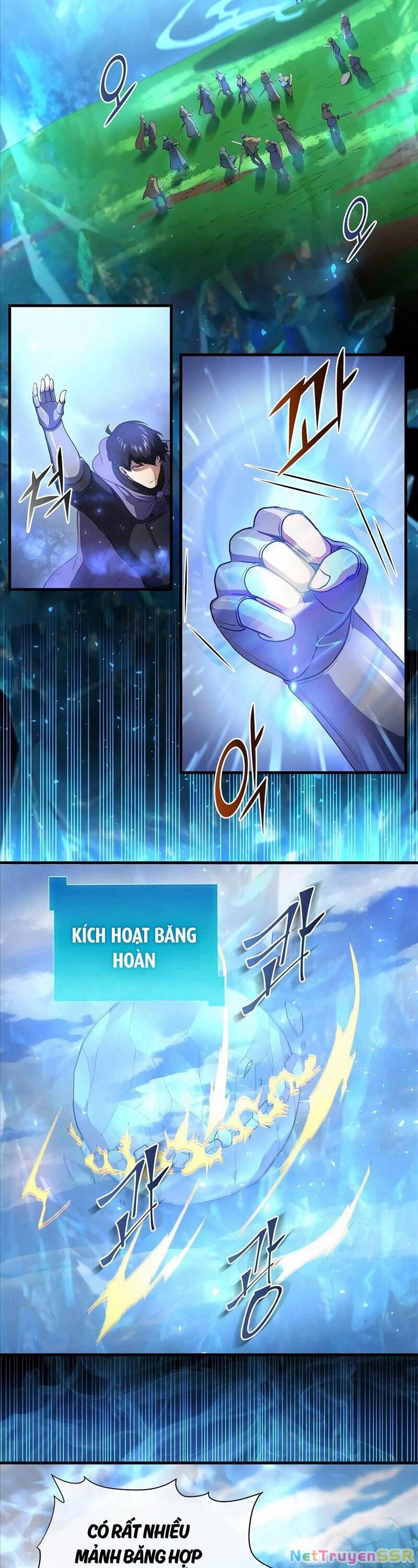 Tôi Thăng Cấp Bằng Kĩ Năng Chapter 65 - 11