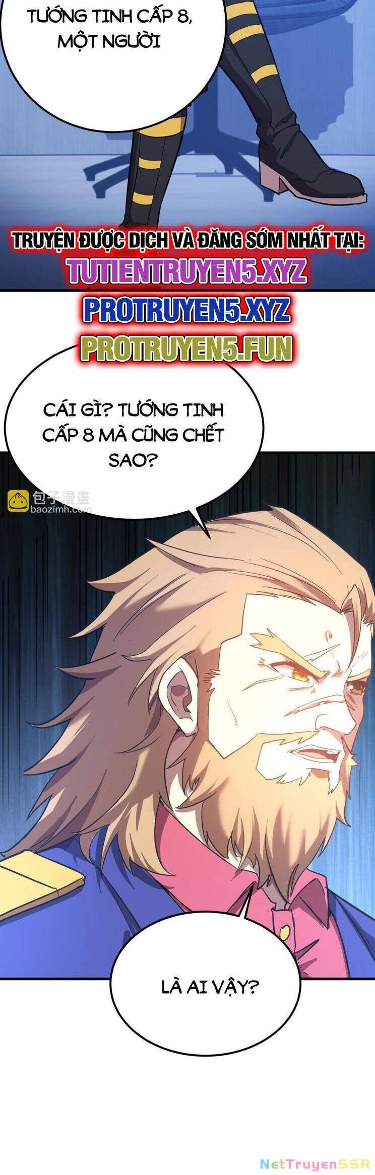 Cao Võ: Hạ Cánh Đến Một Vạn Năm Sau Chapter 124 - 33