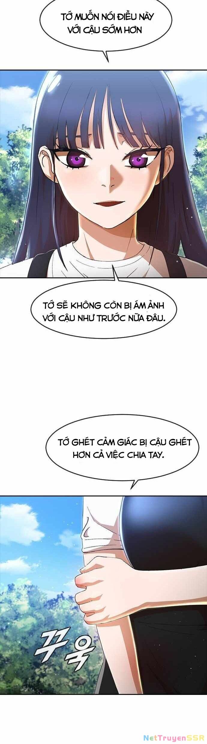 Cô Gái Từ Ứng Dụng Nhắn Tin Ngẫu Nhiên Chapter 248 - 33