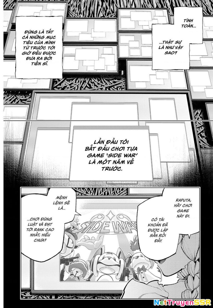 Shinsou No Raputa Chapter 1 - 19