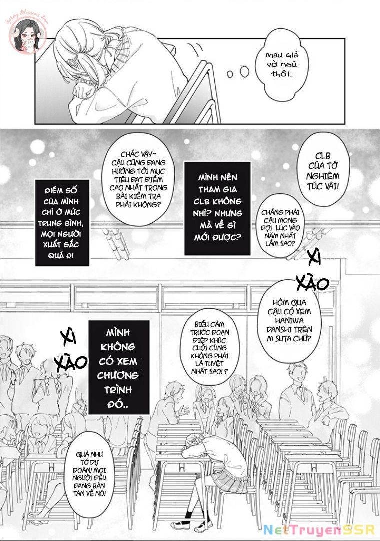 Bản Tình Ca Của Utsumi Kun Chapter 1.1 - 9