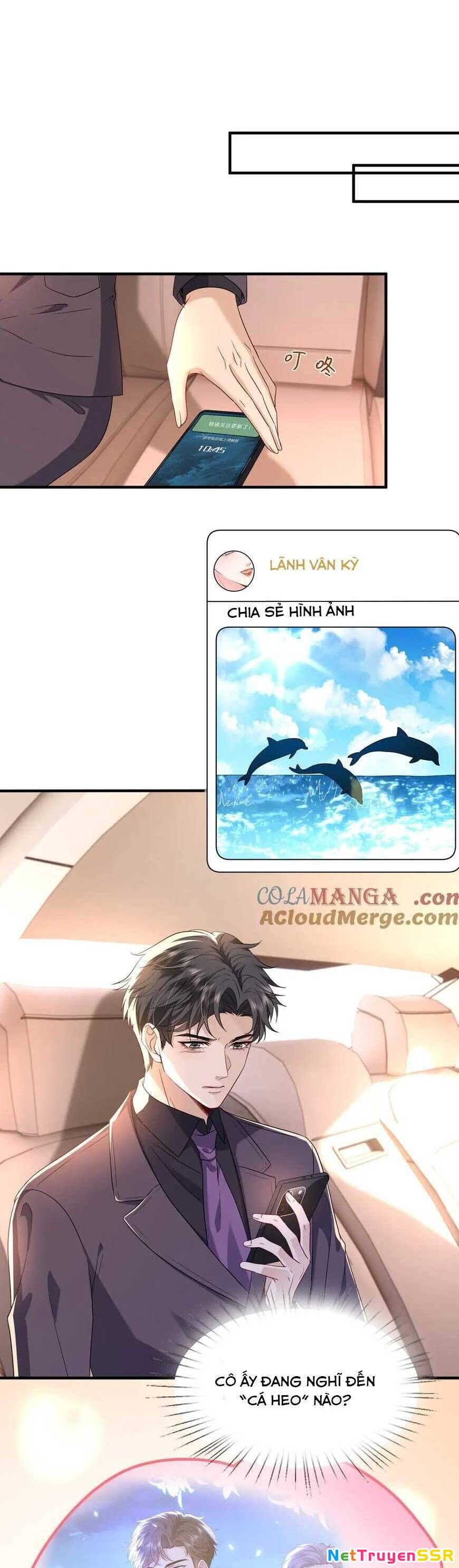 Kiều Gia, Phu Nhân Bị Ngài Chiều Hư Rồi! Chapter 43 - 15